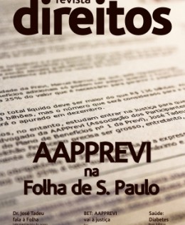 11ª – AAPPREVI na Folha de S. Paulo