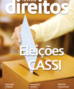14ª – Eleições CASSI