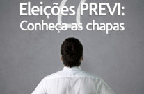 15ª – Eleições PREVI